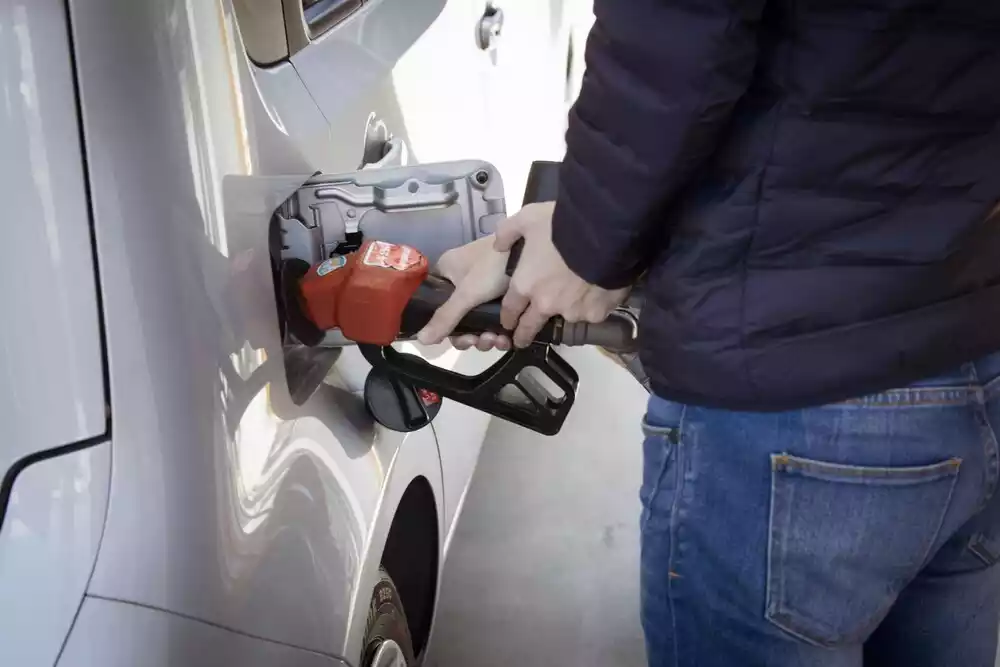 gasto de combustible